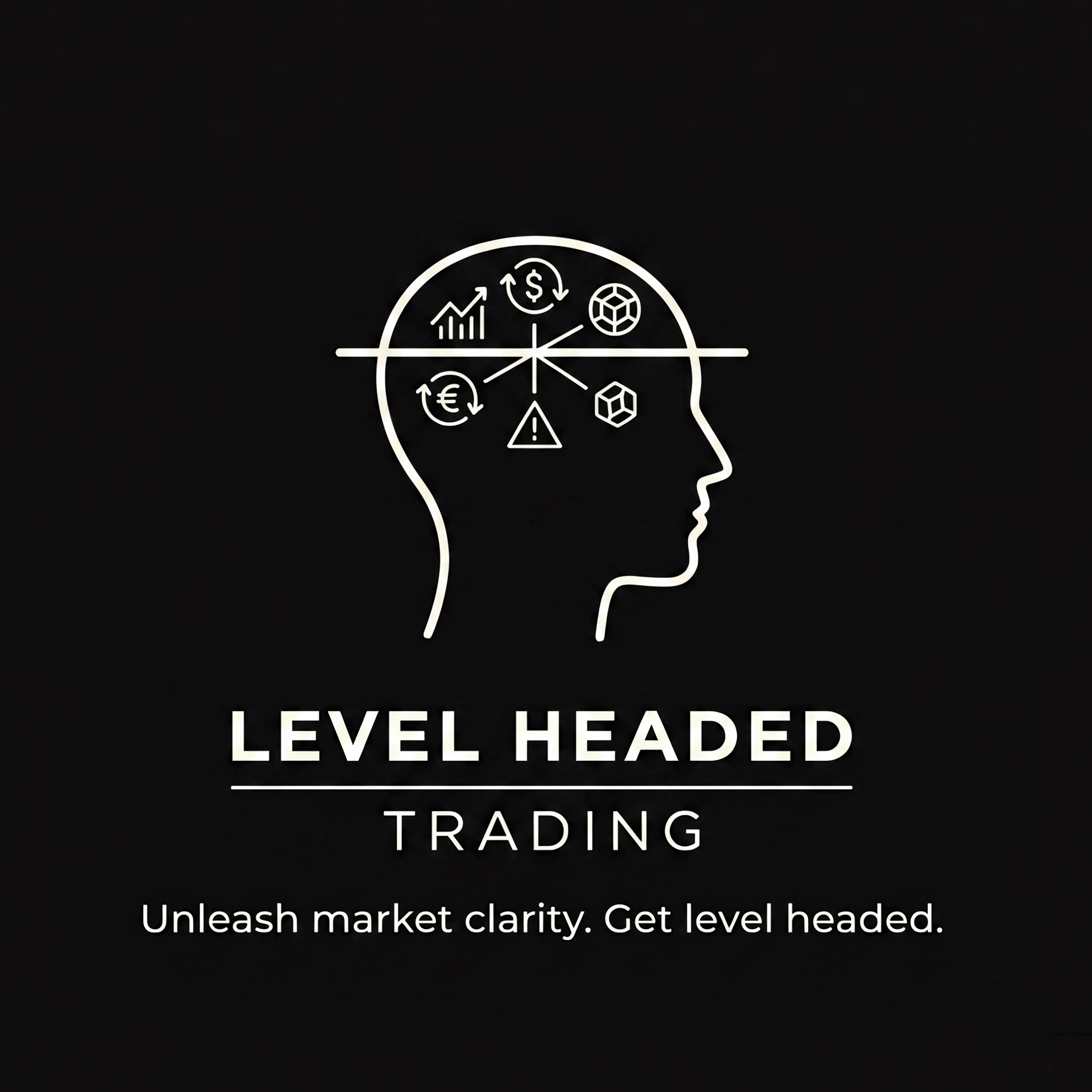 Level Headed Trading Logo